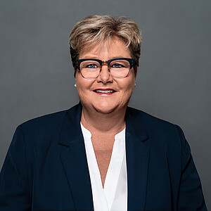Bettina Brück - Für Sie im Landtag Rheinland-Pfalz Bild von Bettina Brück
