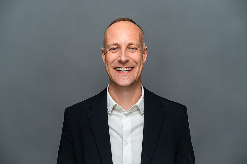 Gregory Scholz, MdL Bild von Gregory Scholz