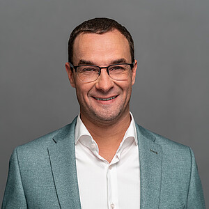 Dirk Beyer - Für Sie im Landtag Rheinland-Pfalz Bild von Dirk Beyer
