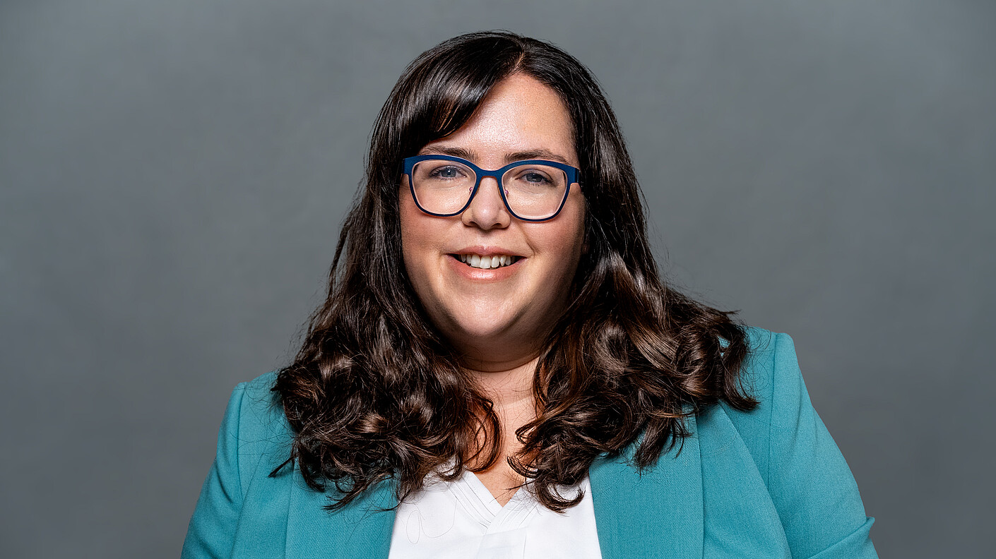 Jaqueline Rauschkolb, MdL