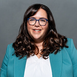 Jaqueline Rauschkolb - Für Sie im Landtag Rheinland-Pfalz Bild von Jaqueline Rauschkolb